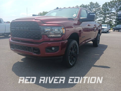 2023 RAM 2500 for sale at RED RIVER DODGE - Red River of Malvern in Malvern AR