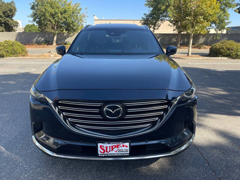 2018 Mazda CX-9 Grand Touring