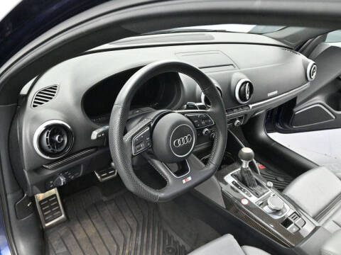 2019 Audi S3 2.0T quattro Premium Plus