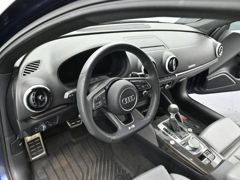 2019 Audi S3 2.0T quattro Premium Plus