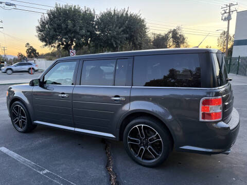 2015 Ford Flex SEL