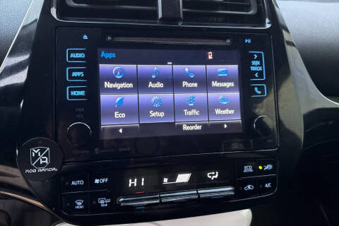 2018 Toyota Prius Three Touring