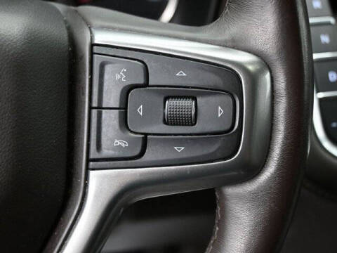 2022 Chevrolet Tahoe LS