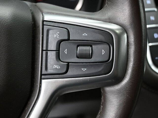 2022 Chevrolet Tahoe LS