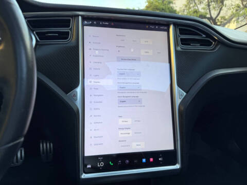 2013 Tesla Model S Performance