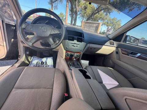 2011 Mercedes-Benz C-Class C 300 Sport 4MATIC