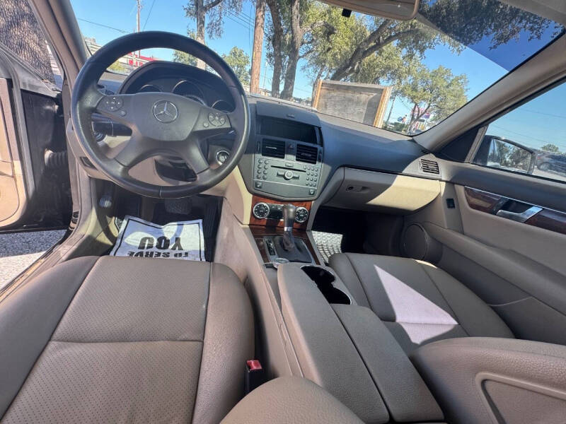 2011 Mercedes-Benz C-Class C 300 Sport 4MATIC