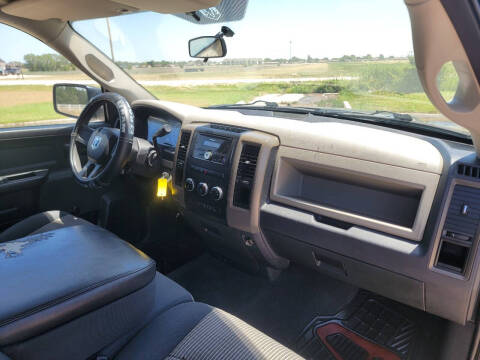 2011 RAM 1500 ST