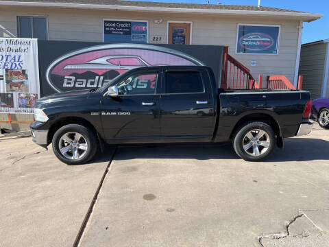 2011 RAM 1500 for sale at Badlands Brokers in Rapid City SD