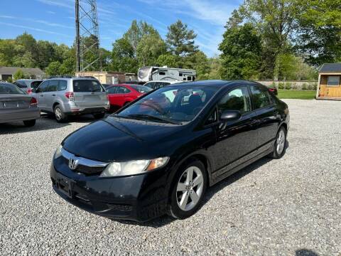 2009 Honda Civic for sale at Lake Auto Sales in Hartville OH