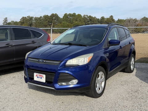 2013 Ford Escape SE