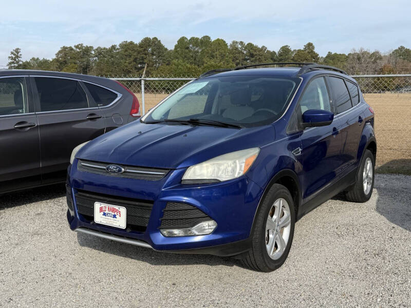 2013 Ford Escape SE