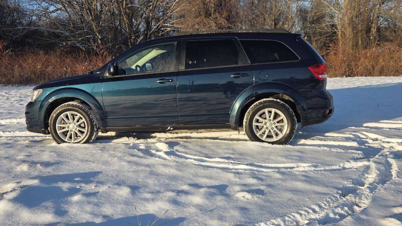 2013 Dodge Journey SXT