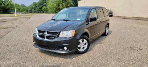2012 Dodge Grand Caravan for sale at Stark Auto Mall in Massillon OH