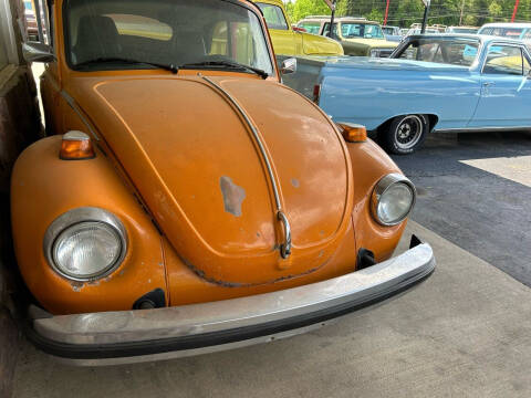1974 Volkswagen Beetle