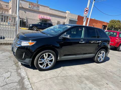 2011 Ford Edge for sale at Olympic Motors in Los Angeles CA