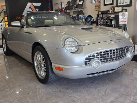2004 Ford Thunderbird Deluxe
