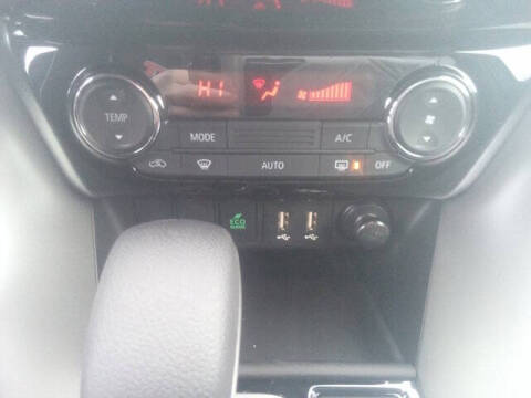 2026 Mitsubishi Eclipse Cross LE