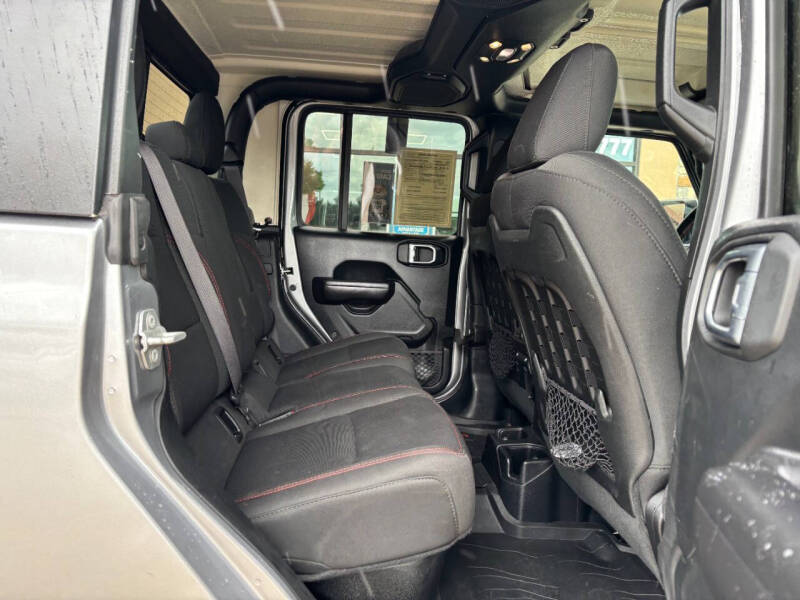 2020 Jeep Gladiator Rubicon