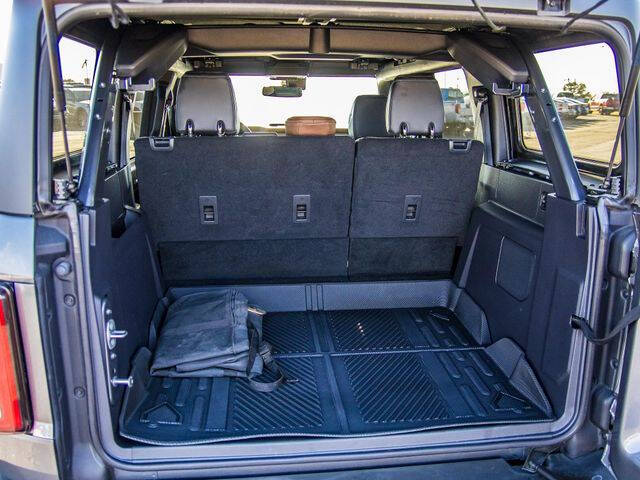 2023 Ford Bronco Outer Banks Advanced