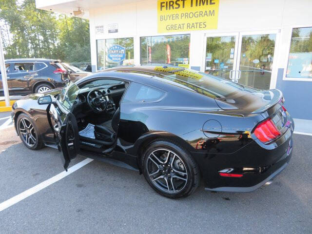 2019 Ford Mustang EcoBoost Premium