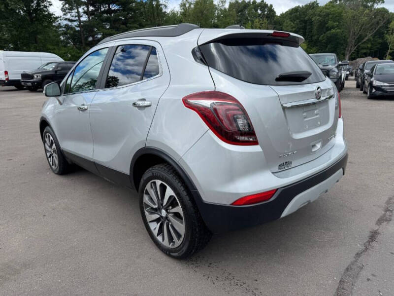 2017 Buick Encore Preferred II