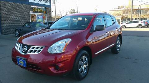2011 Nissan Rogue for sale at Empire Auto Sales in Sioux Falls SD