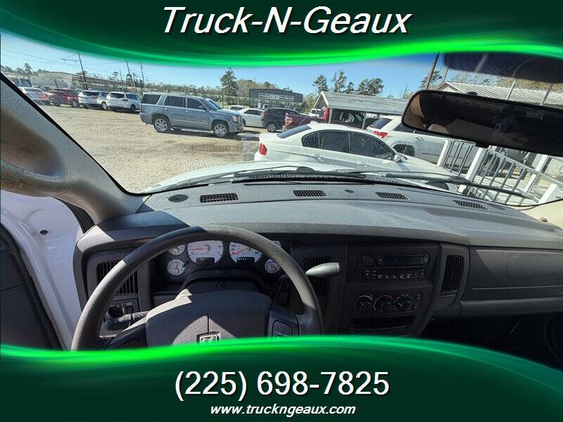 2005 Dodge Ram 1500