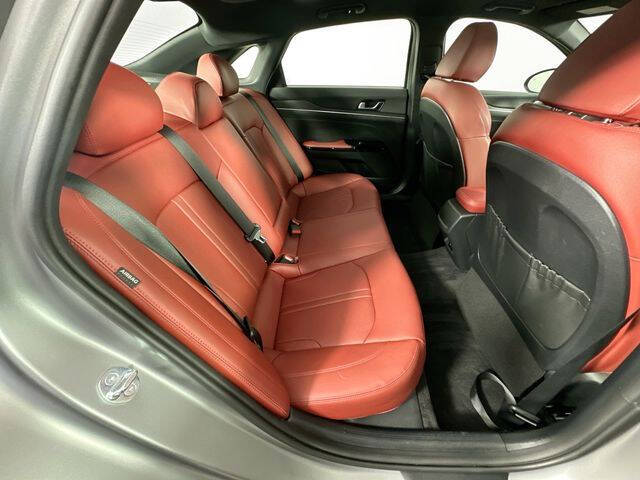 2025 Kia K5