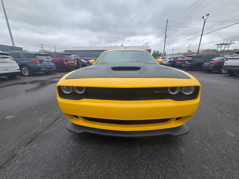 2017 Dodge Challenger SRT Hellcat