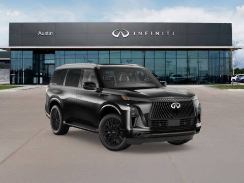 2026 Infiniti QX80 Autograph