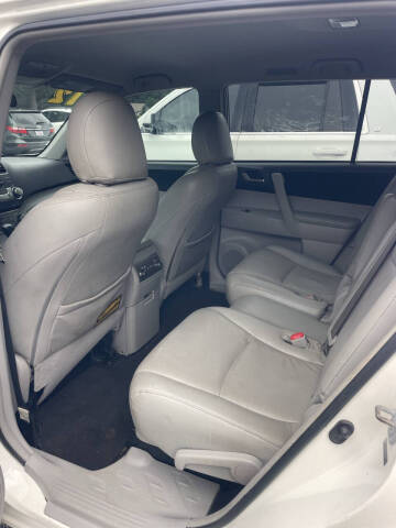 2012 Toyota Highlander