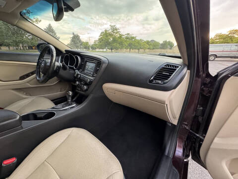 2014 Kia Optima EX