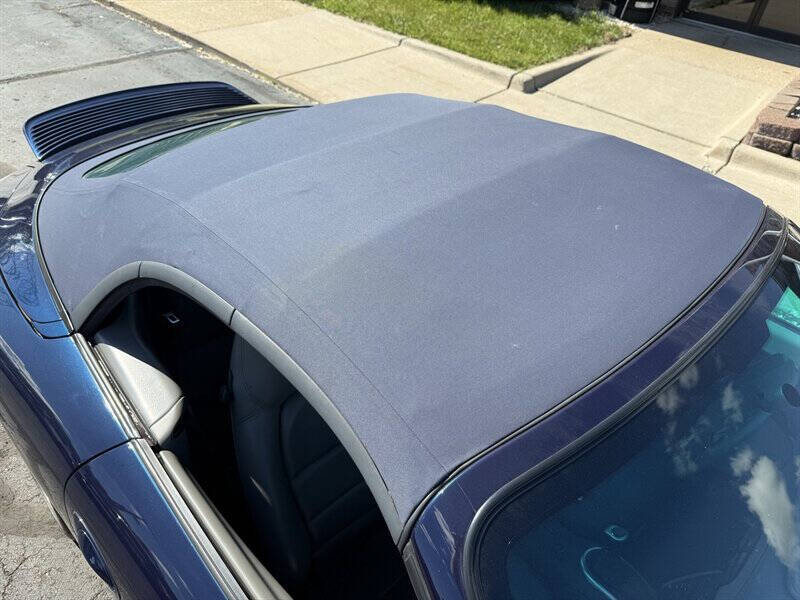 2000 Porsche 911