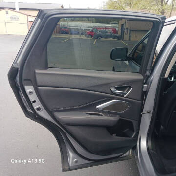 2019 Acura RDX SH-AWD