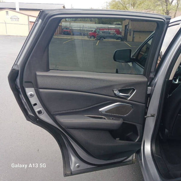 2019 Acura RDX SH-AWD