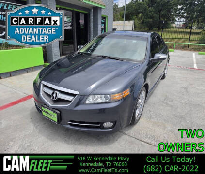 2007 Acura TL