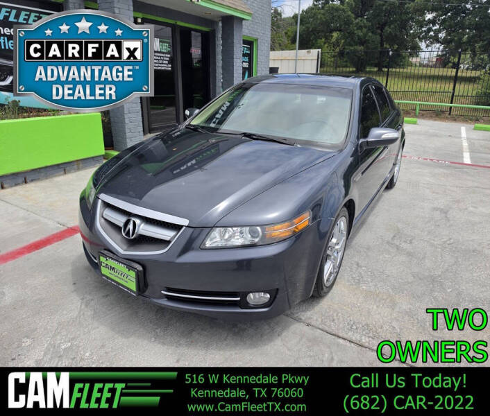 2007 Acura TL