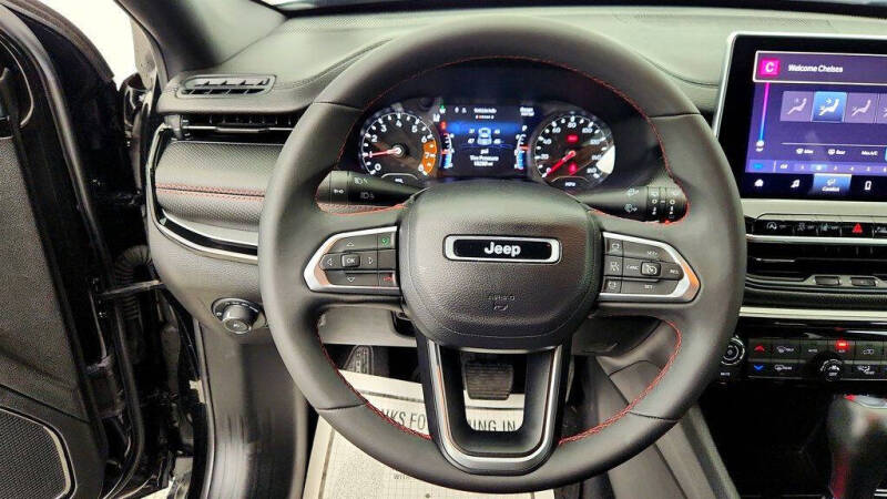 2023 Jeep Compass Trailhawk