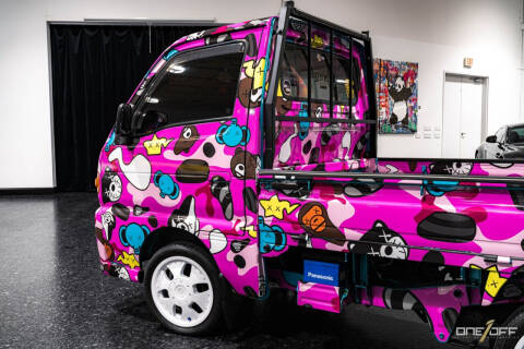 1997 Suzuki Carry 2WD