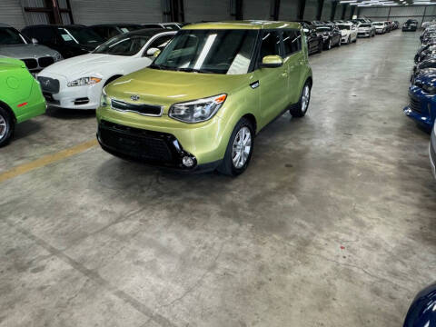 2016 Kia Soul for sale at BestRide Auto Sale in Houston TX