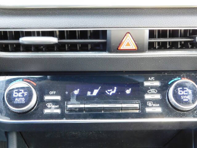 2021 Hyundai Sonata SEL