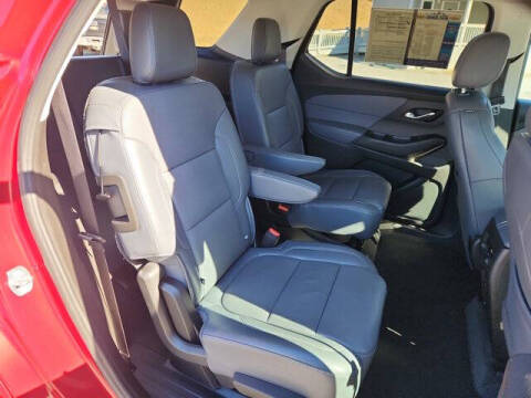 2018 Chevrolet Traverse Premier