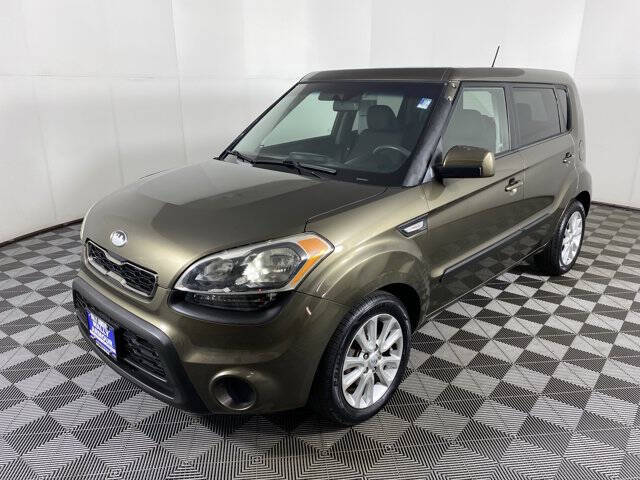 2013 Kia Soul