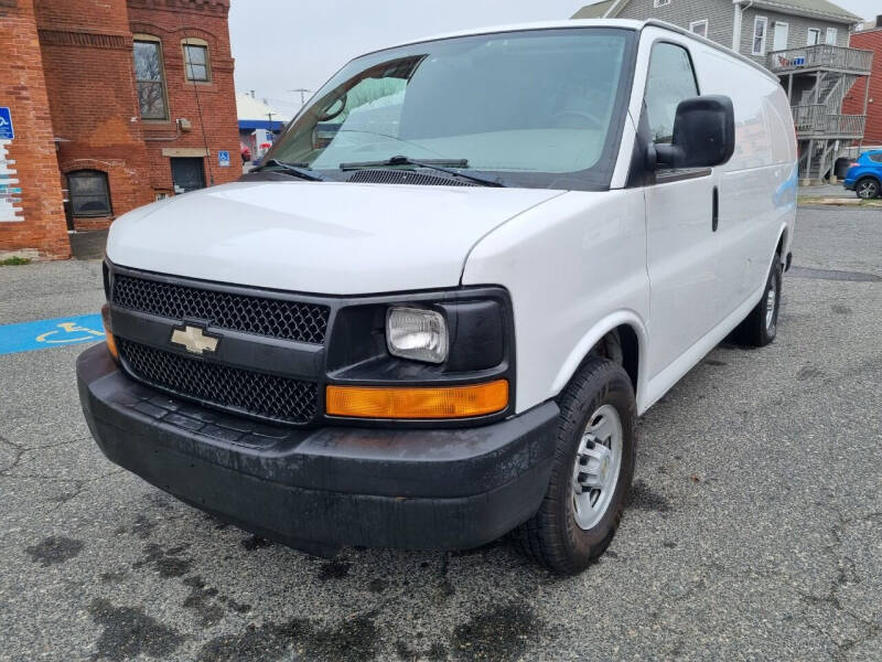 2009 Chevrolet Express for sale at MGM Auto Group in Framingham MA