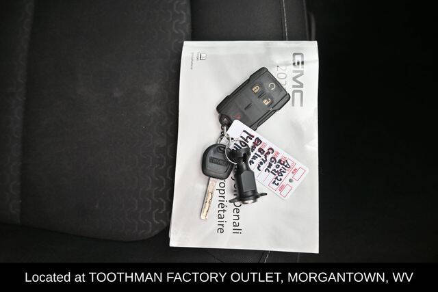 2021 GMC Canyon