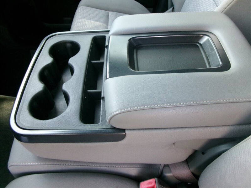 2017 Chevrolet Silverado 1500 Custom