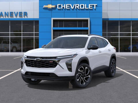 2026 Chevrolet Trax RS