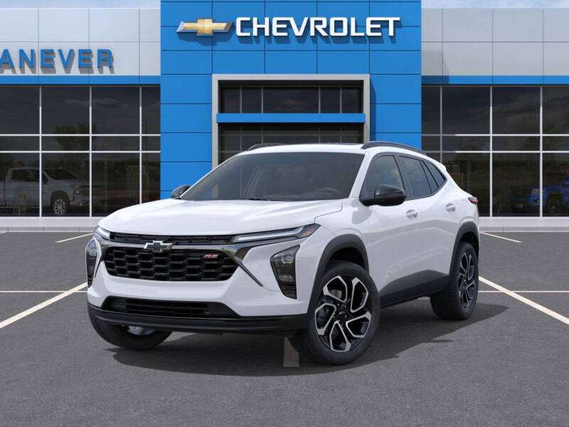 2026 Chevrolet Trax RS