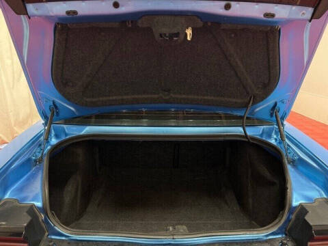 2016 Dodge Challenger R/T Plus